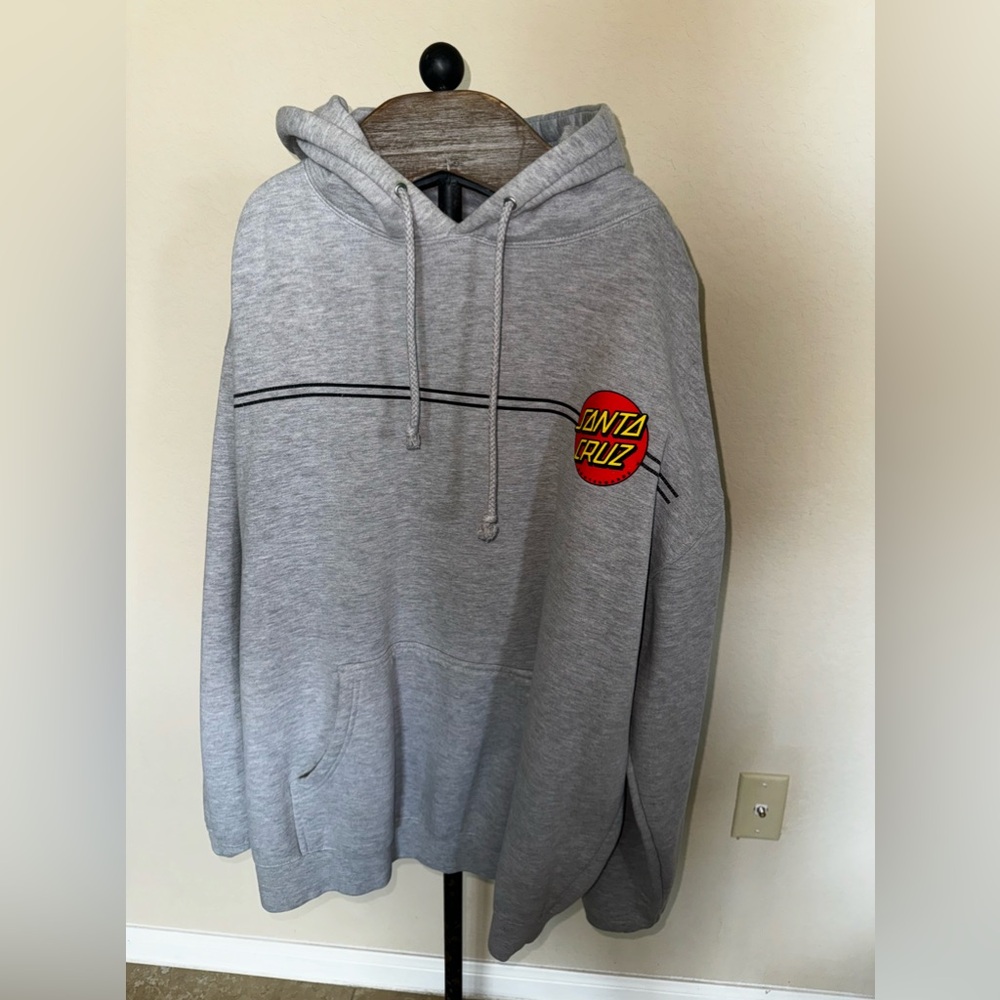 Santa Cruz hoodie